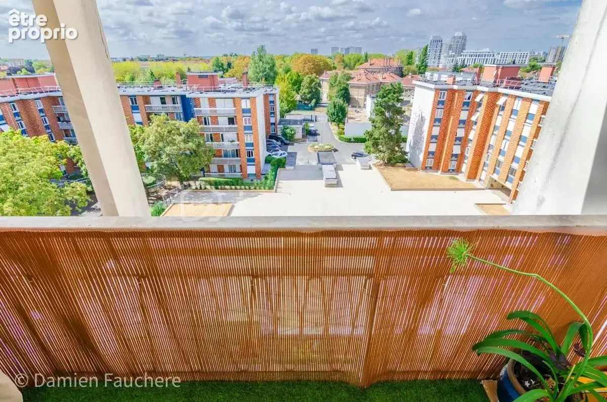 Vitry plateau – limite villejuif / superbe triplex 128 m² - 5 chambres – 2 balcons – parking – cave - dpe c ! - photo 9