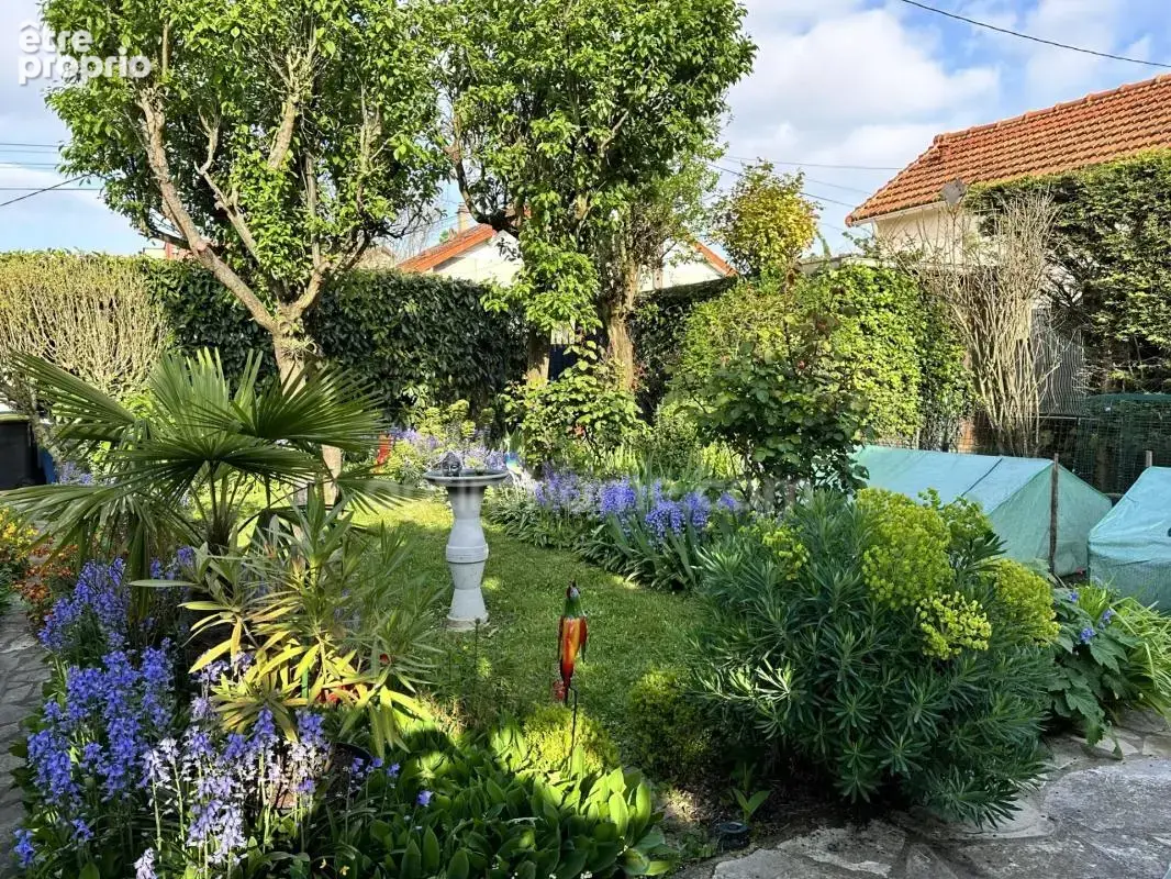 Maison à VILLEJUIF
