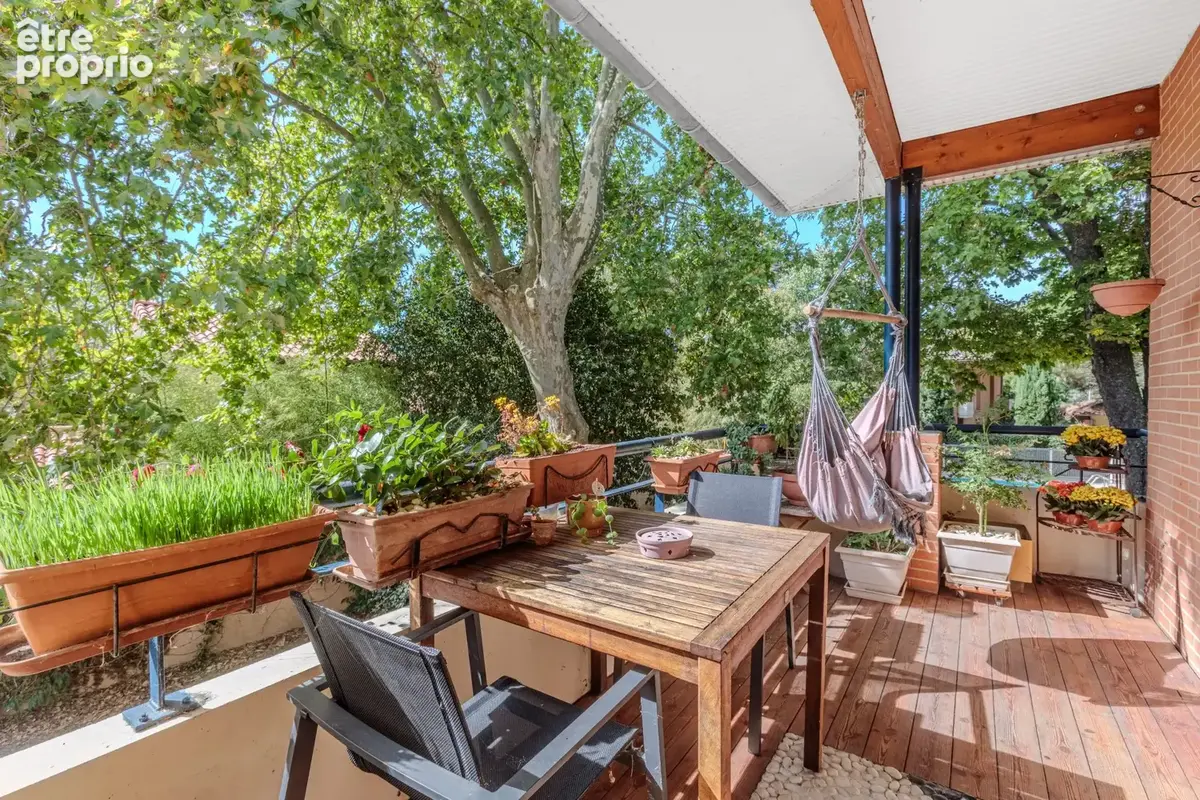 Appartement à GAGNAC-SUR-GARONNE