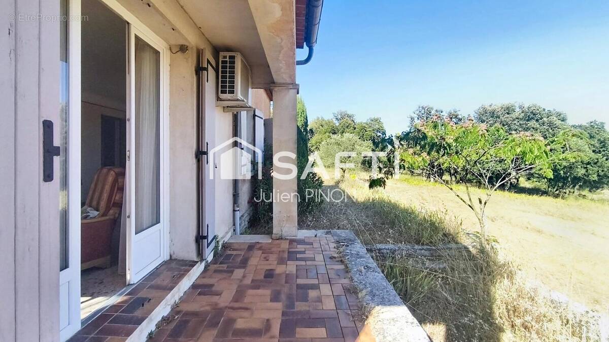 Photo 1 - Maison à ROUSSILLON