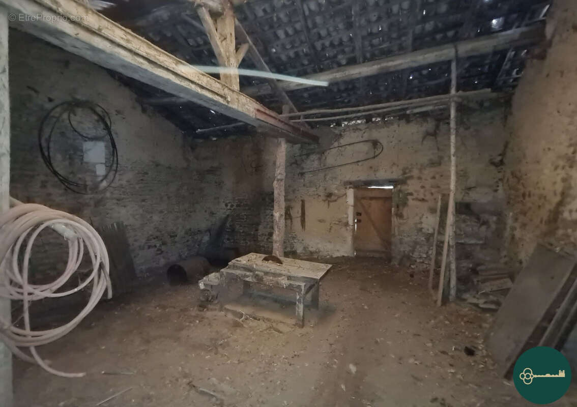 Maison à DOMGERMAIN