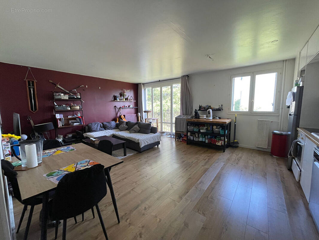 Appartement à ANDRESY