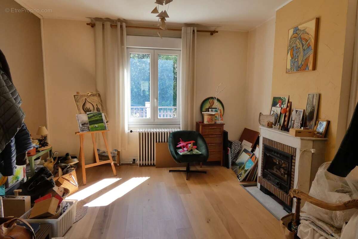 Maison à LE CREUSOT