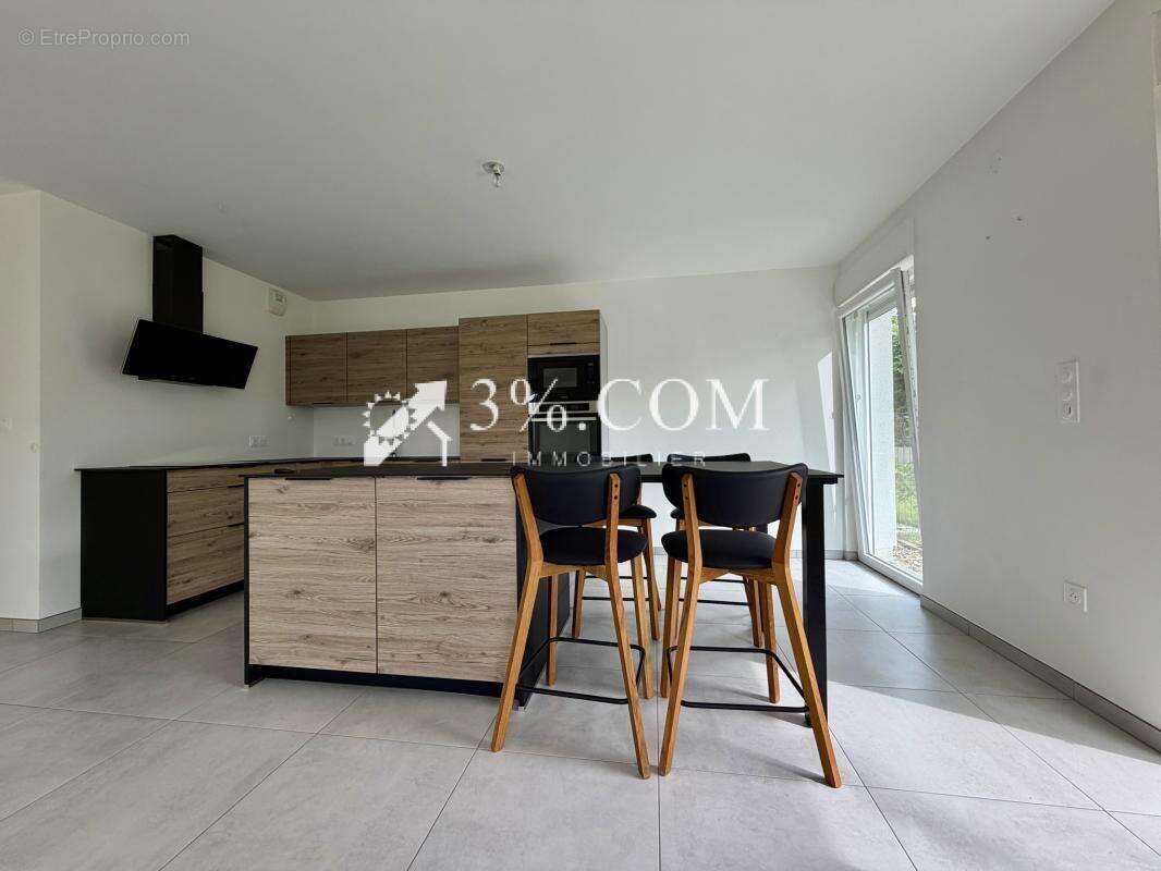Appartement à FURDENHEIM