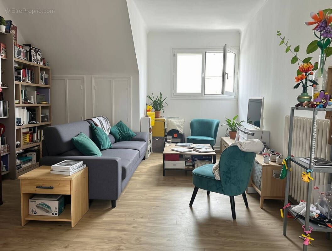 Appartement à LORIENT