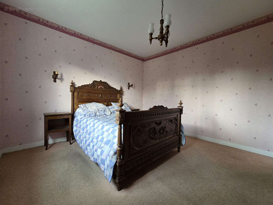 Maison à SAINT-RENAN