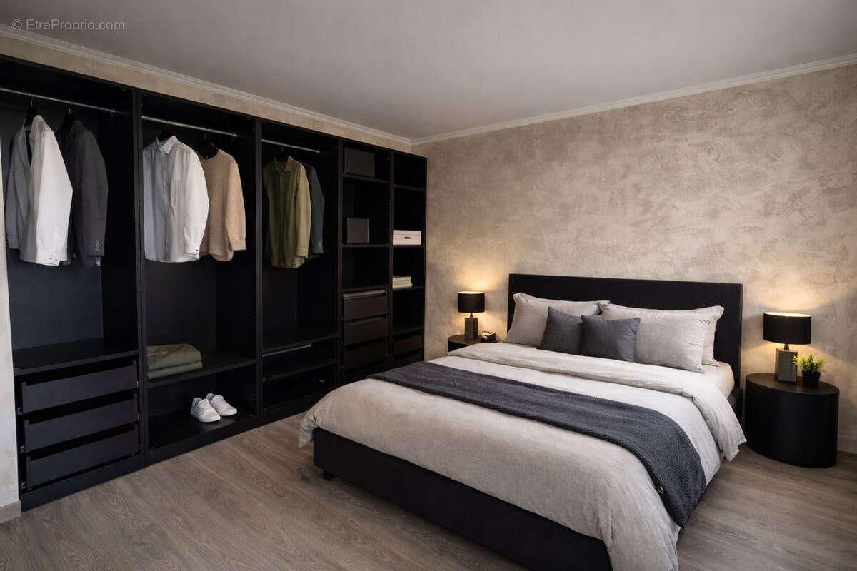 Appartement à ANGEVILLERS