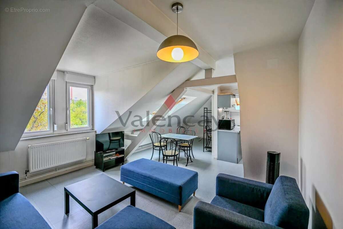 Appartement à MULHOUSE
