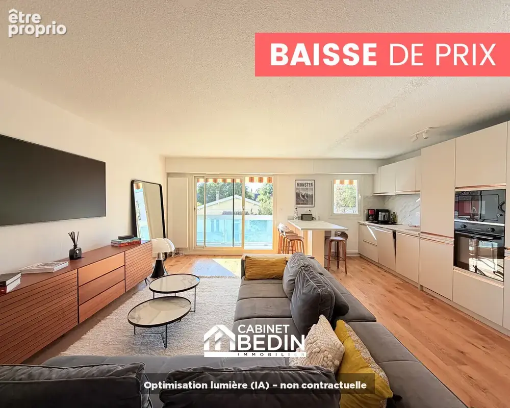 Appartement à BORDEAUX
