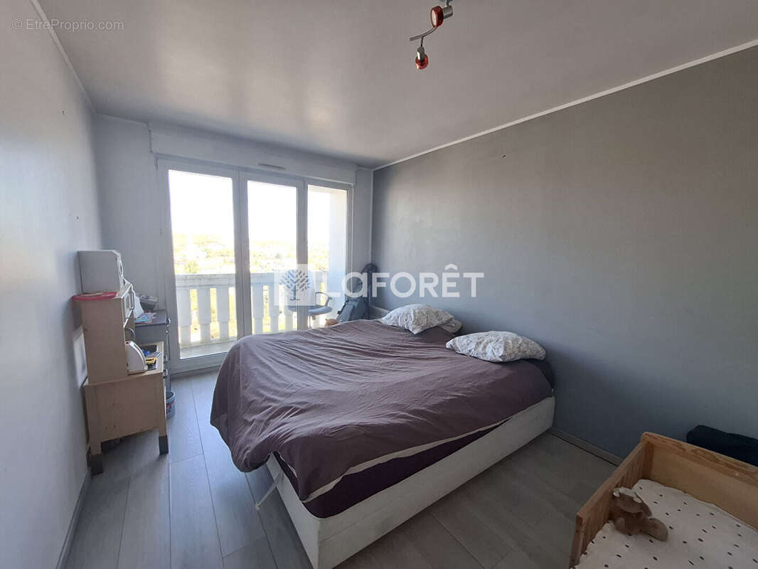 Appartement à VILLEMOMBLE