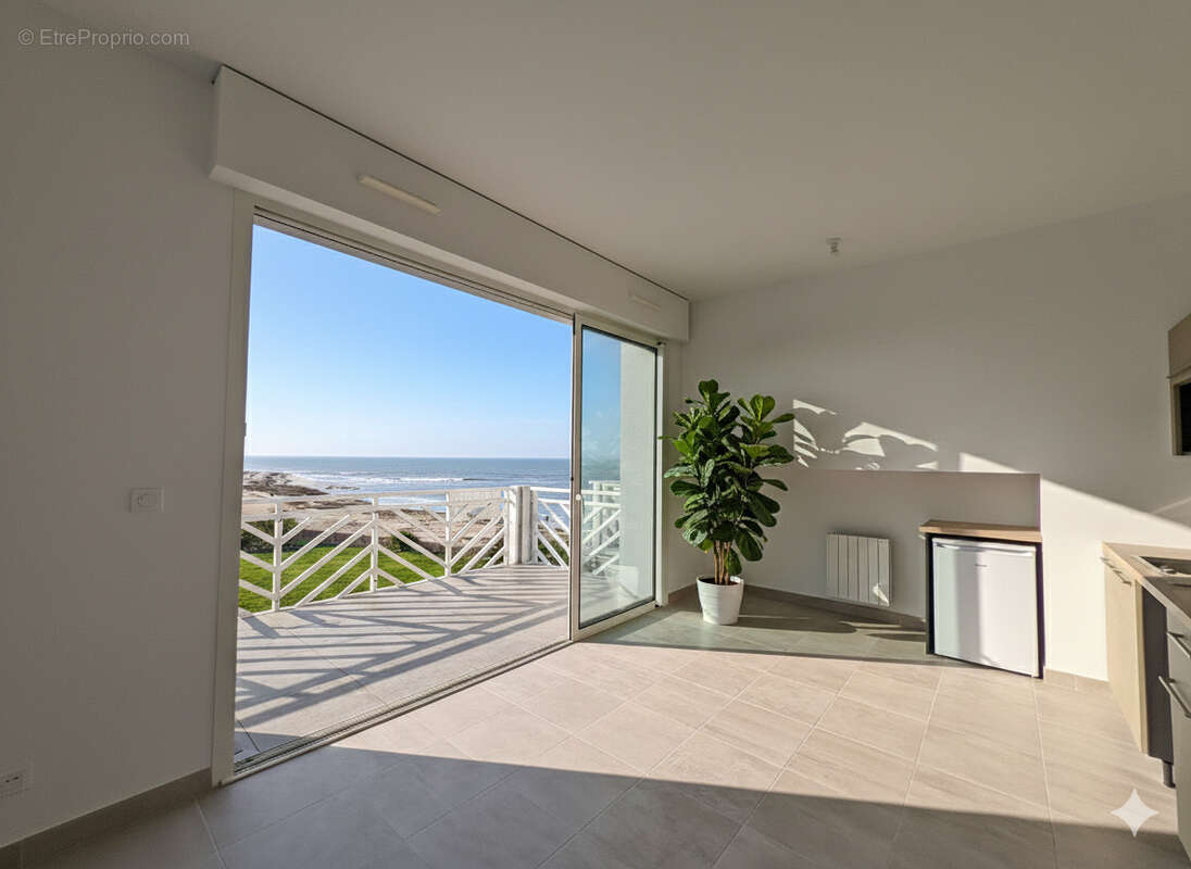 Appartement à LE CROISIC