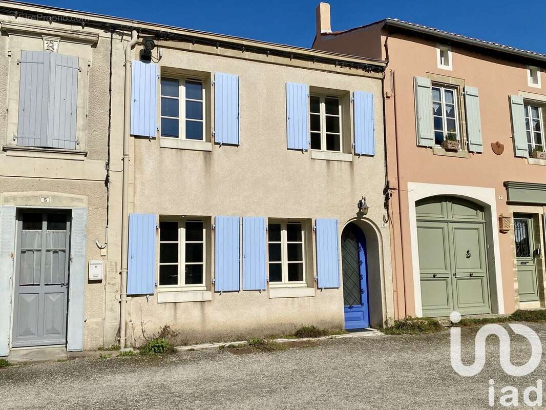 Photo 2 - Maison à VOUVANT