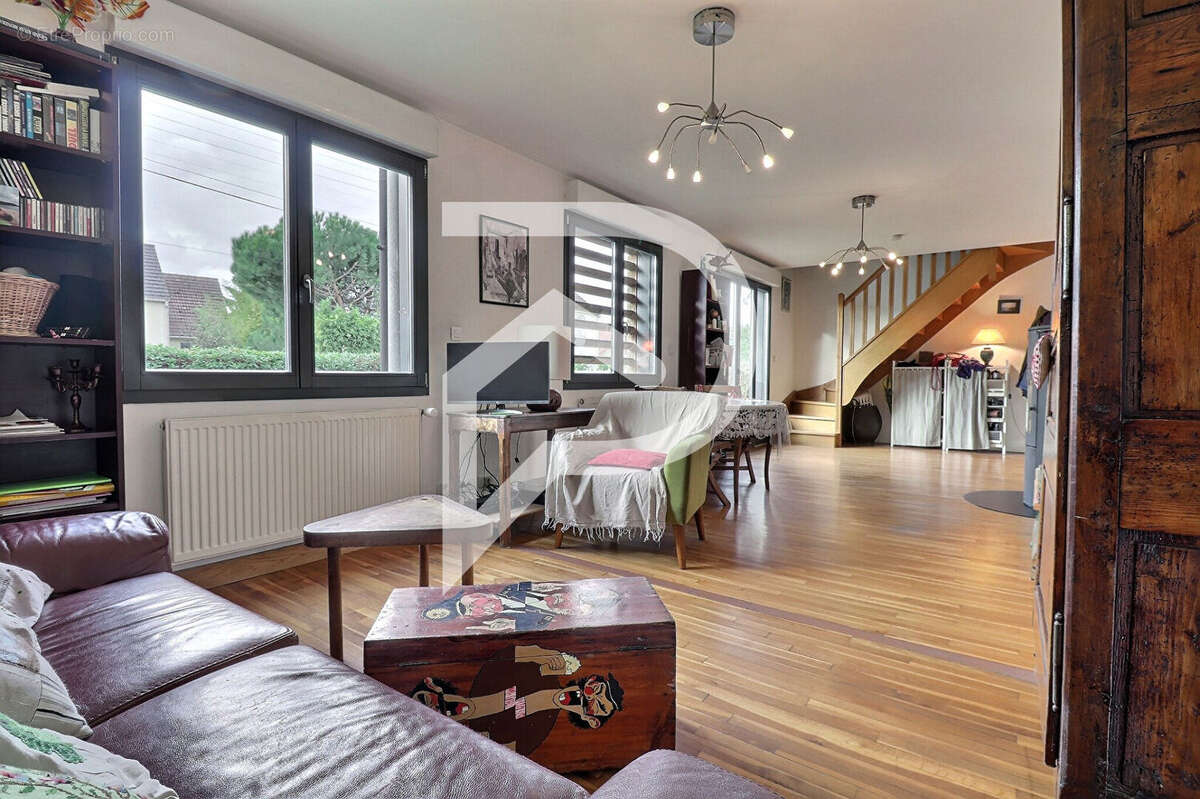 Maison à CONFLANS-SAINTE-HONORINE