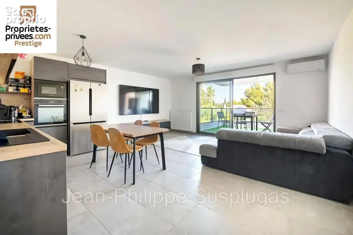 Appartement La Ciotat 3 pièce(s) - photo 7