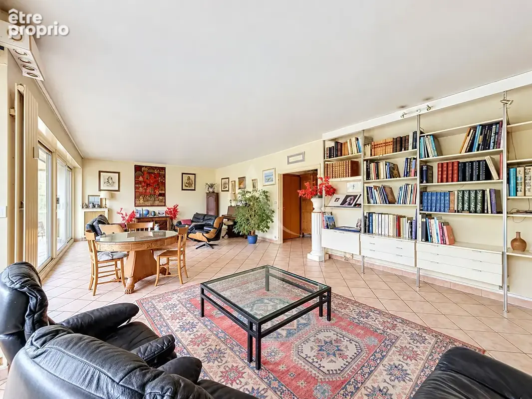 Appartement 5 pièces de 120.69 m² - Le Pecq - photo 4