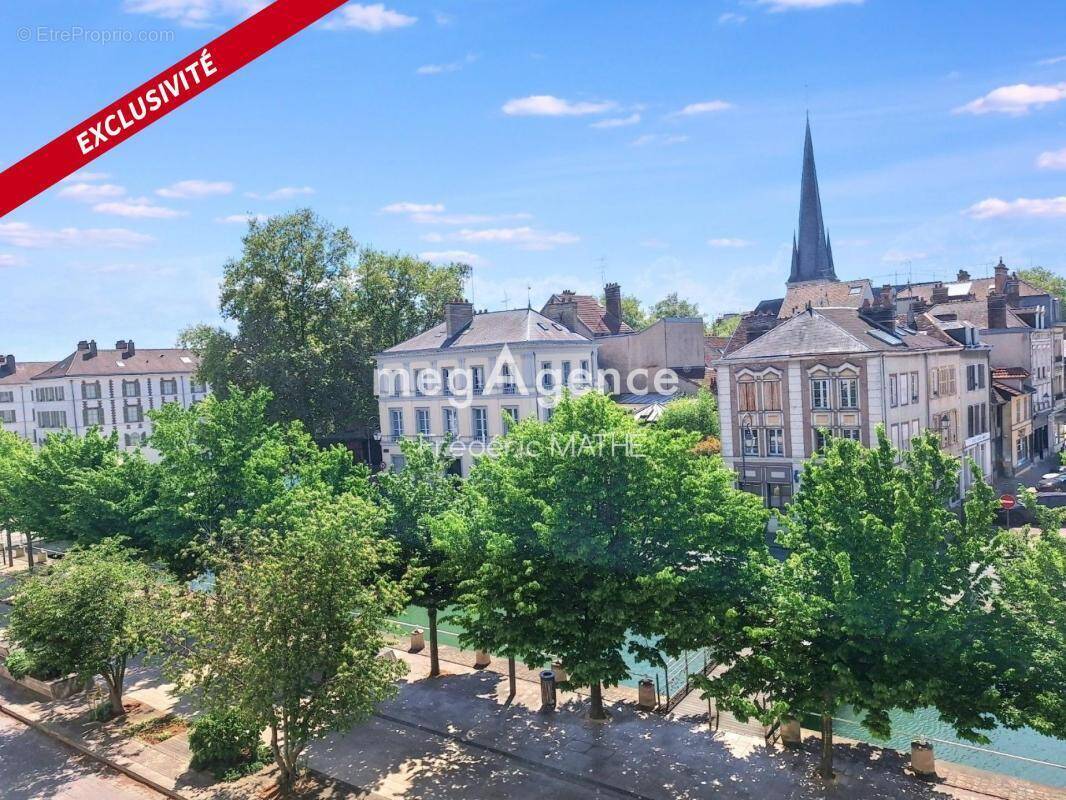 Appartement à TROYES