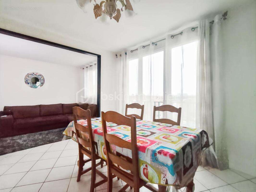 Appartement à MONTMAGNY