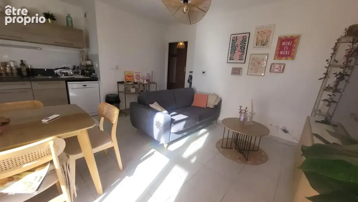 Appartement 2 pièces 43 m² à vendre à Montpellier (34000) - photo 3