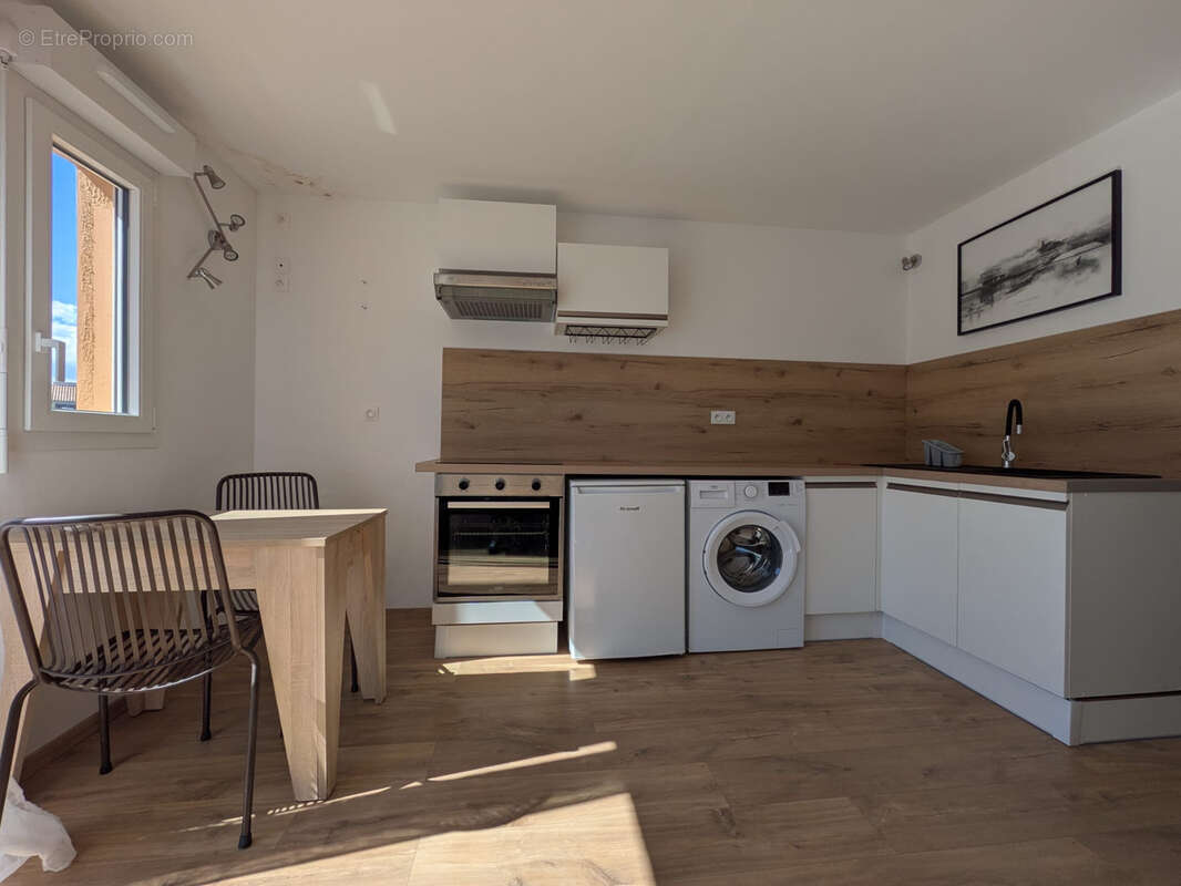 Appartement à GRUISSAN