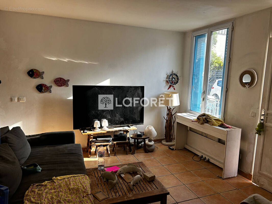 Maison à SAINT-CLOUD