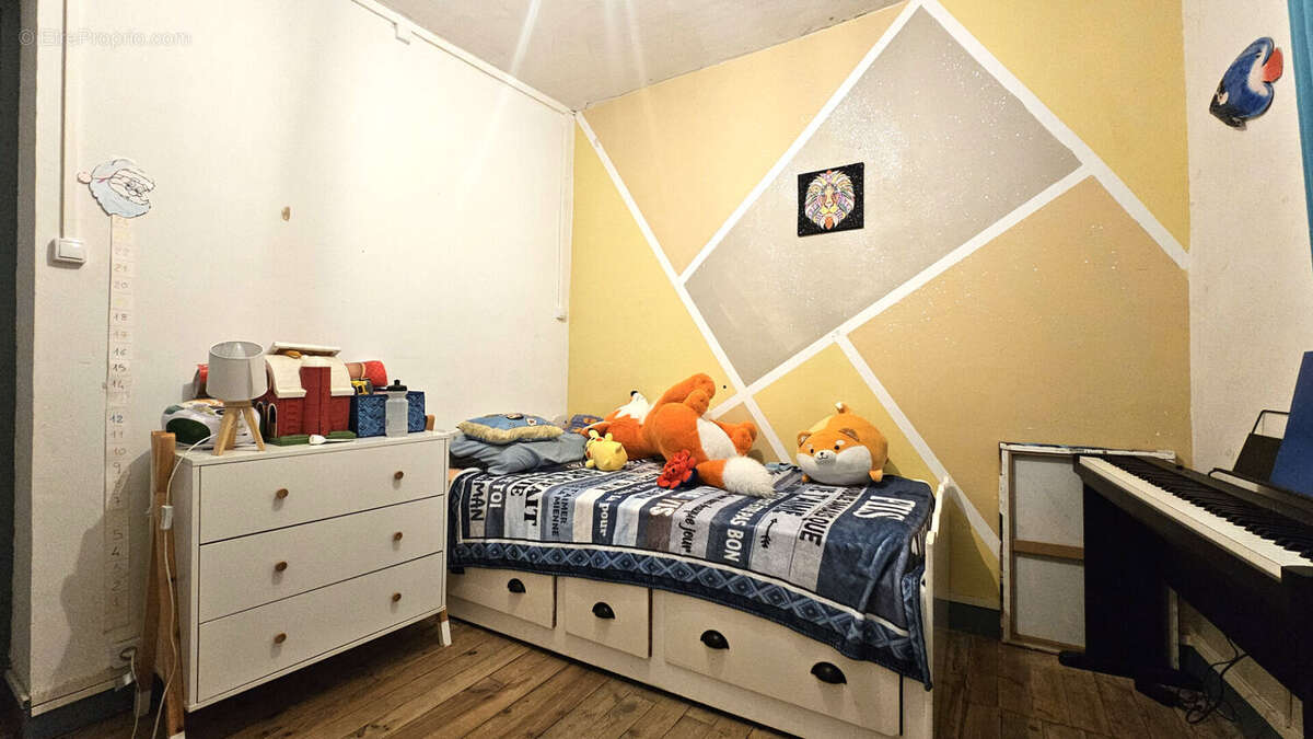 Maison à BREGNIER-CORDON