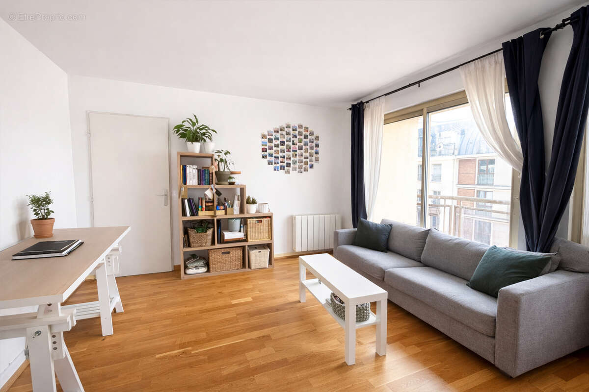 Appartement à ALFORTVILLE