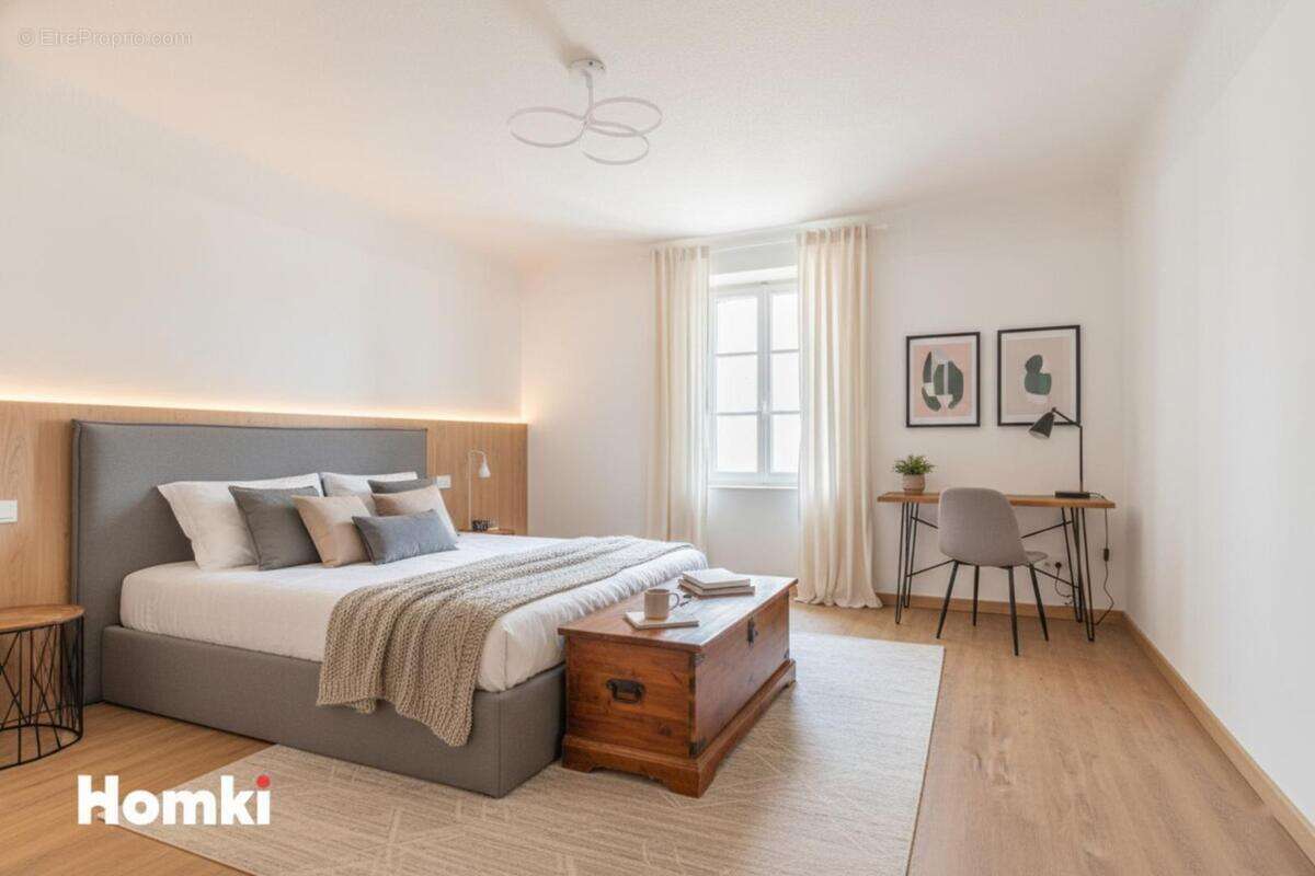 Appartement à OLLIOULES