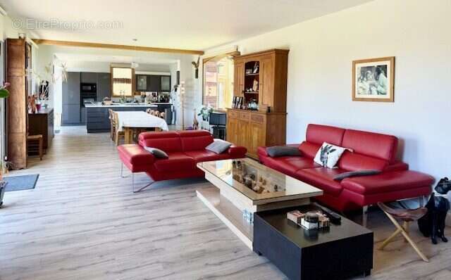 Maison à GANZEVILLE