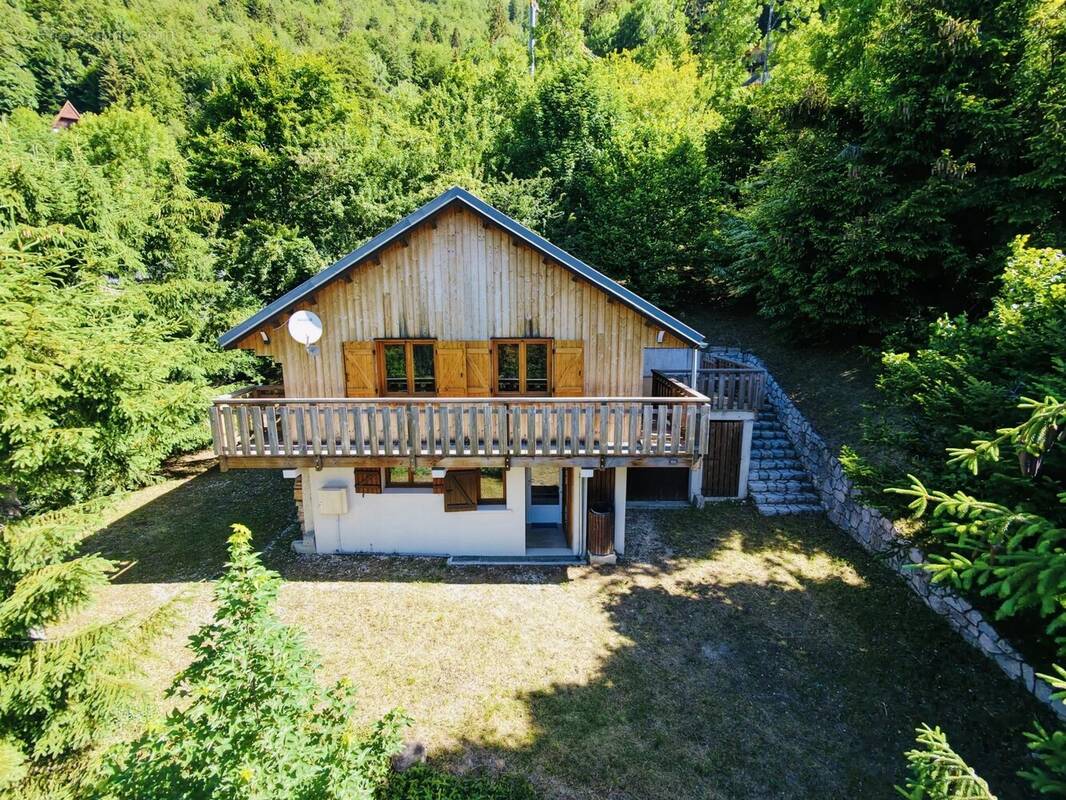 L’esprit du Canada au cœur des Bauges  73340 - photo 18