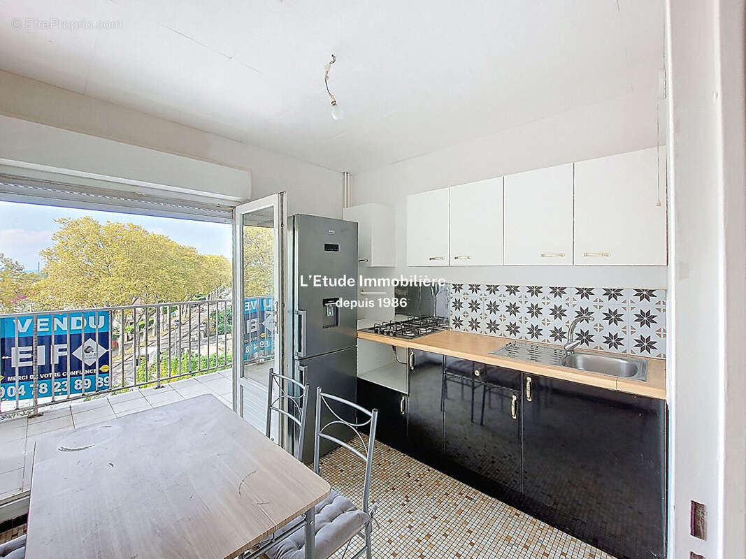 Appartement à SATHONAY-CAMP