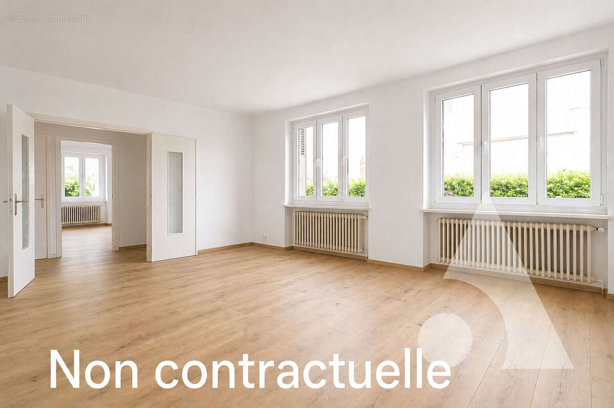 Maison à BEAUCHAMP