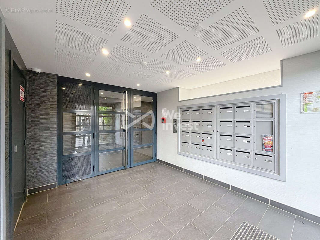 Appartement à CHENNEVIERES-SUR-MARNE