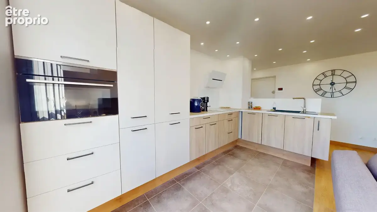 Appartement 50m² à caen - photo 2