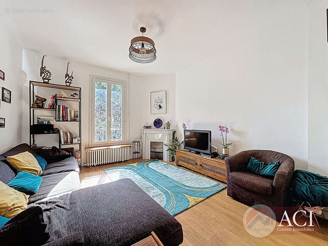 Maison à DEUIL-LA-BARRE