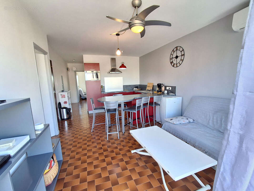 Appartement à PORT-LA-NOUVELLE