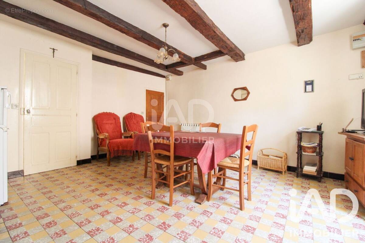 Photo 1 - Maison à FONDAMENTE