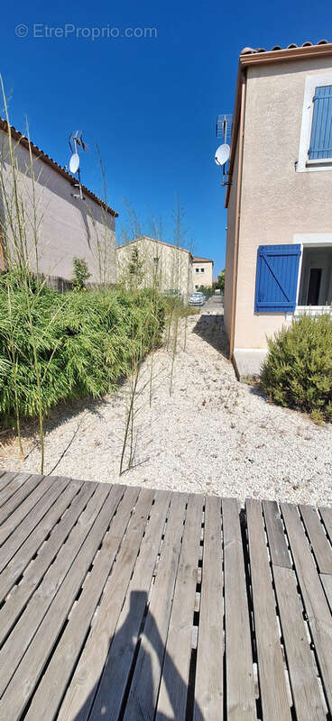 Maison de type 4 sur la commune de  Lézignan corbières parfaite pour une famille 165 000€ - photo 20