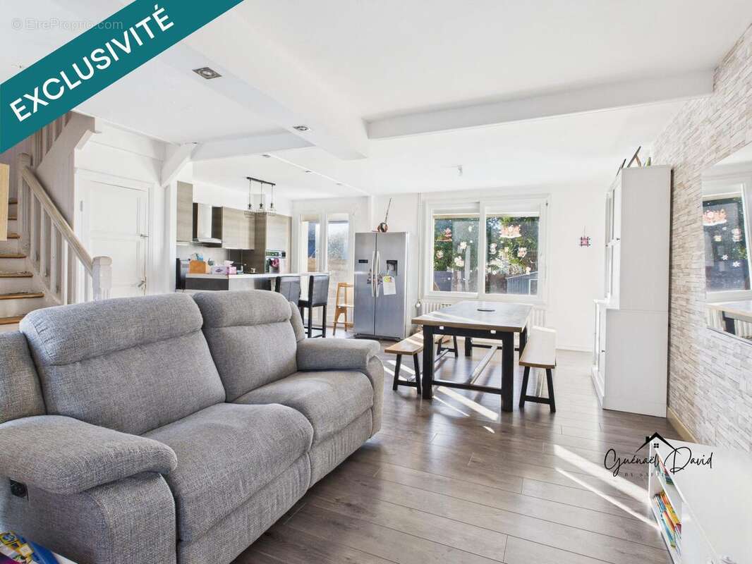 Photo 3 - Maison à SAINT-POL-DE-LEON