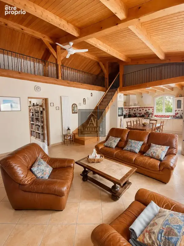 Maison T 4 ,  Entre Forêt et Sérénité à Lorgues - photo 6