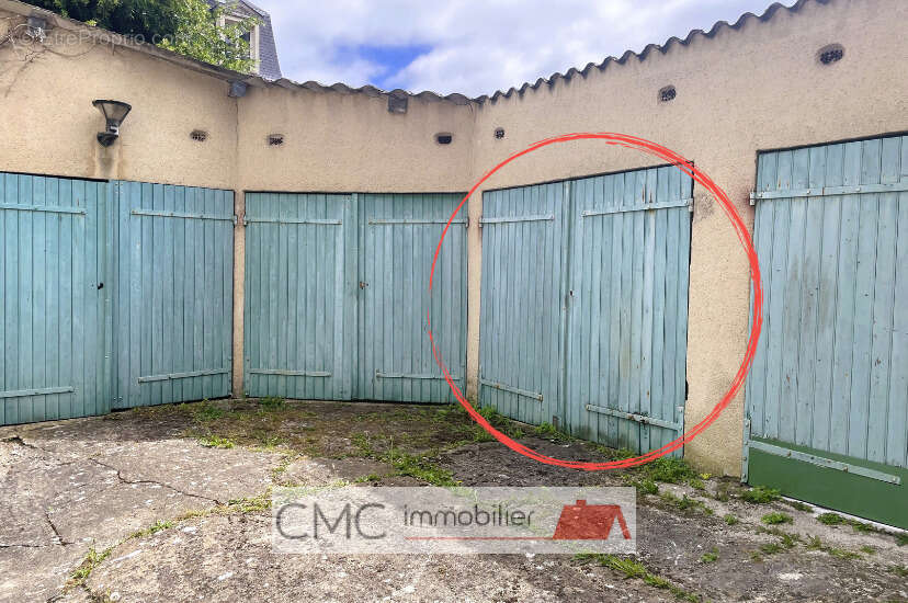 Parking à CHARTRES