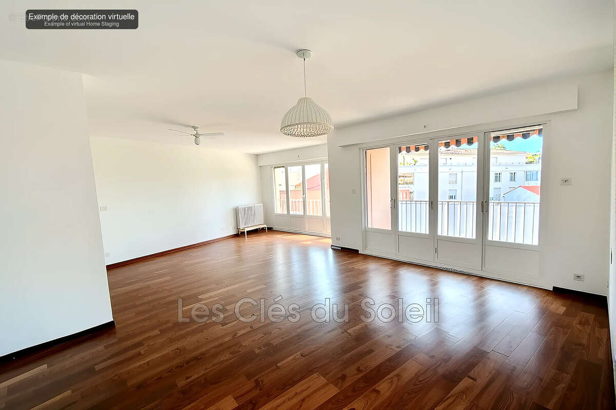 Appartement à BANDOL