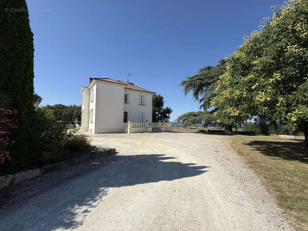 Maison à BERGERAC