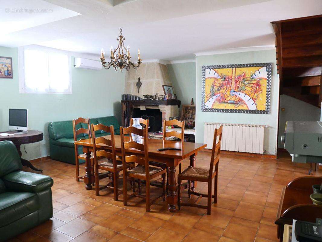 Maison à PLAN-DE-CUQUES