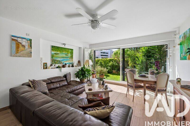 Photo 1 - Appartement à VERRIERES-LE-BUISSON
