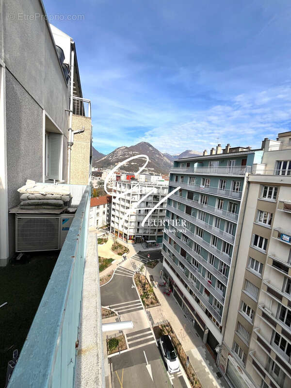 Appartement à GRENOBLE