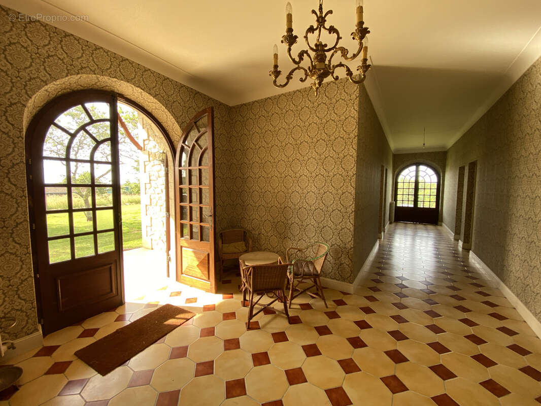 Maison à GRIGNOLS