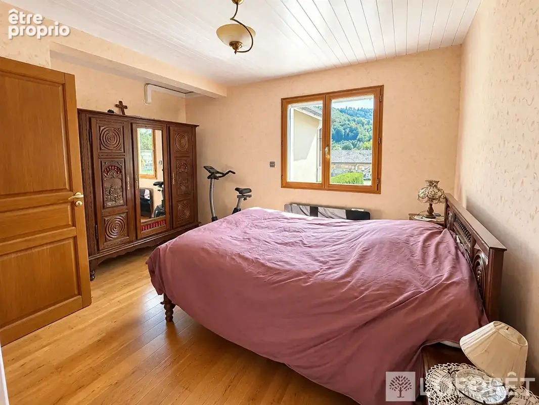 Maison Neussargues Moissac 5 pièce(s) 92m² - photo 6