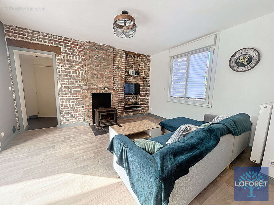 Maison à vendre Haspres 5 pièce(s) 91 m2 - photo 2