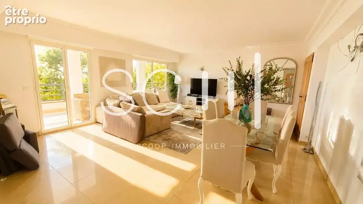 Appartement à ANTIBES
