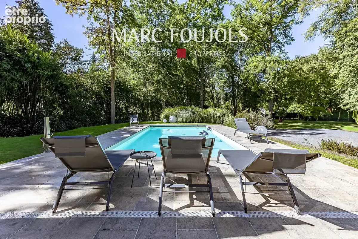 Lamorlaye Le Lys, maison avec piscine et grand jardin - photo 2